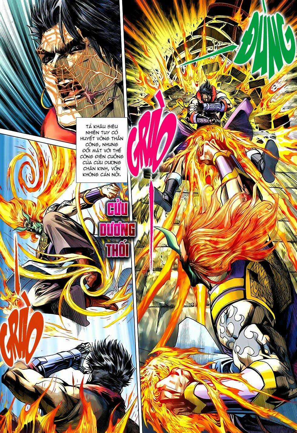 Thần Châu Kỳ Hiệp Chapter 26 trang 4