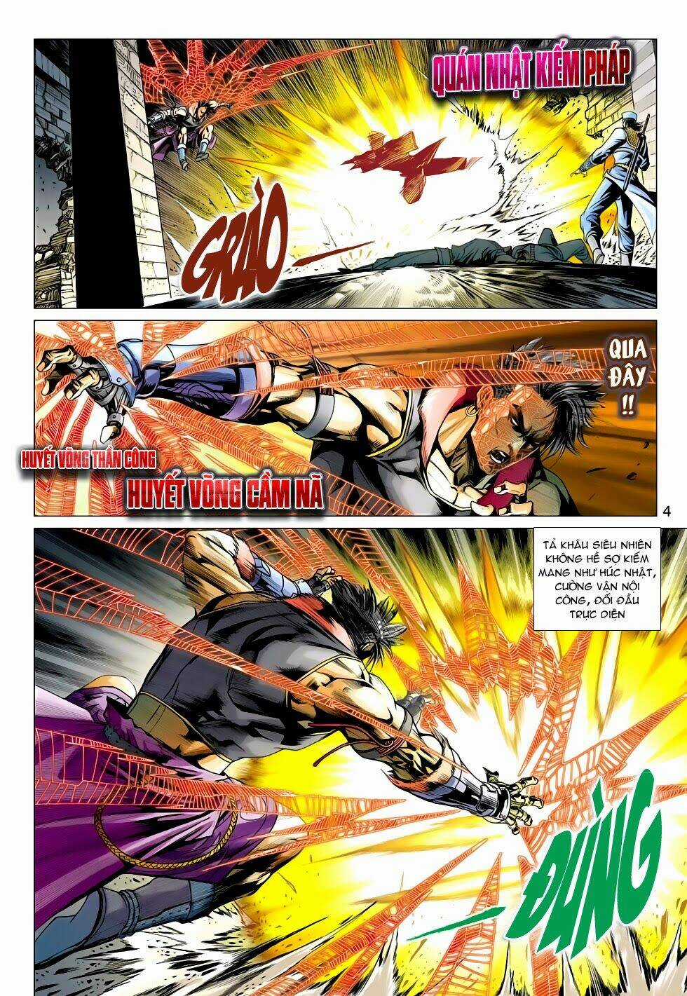 Thần Châu Kỳ Hiệp Chapter 27 trang 3