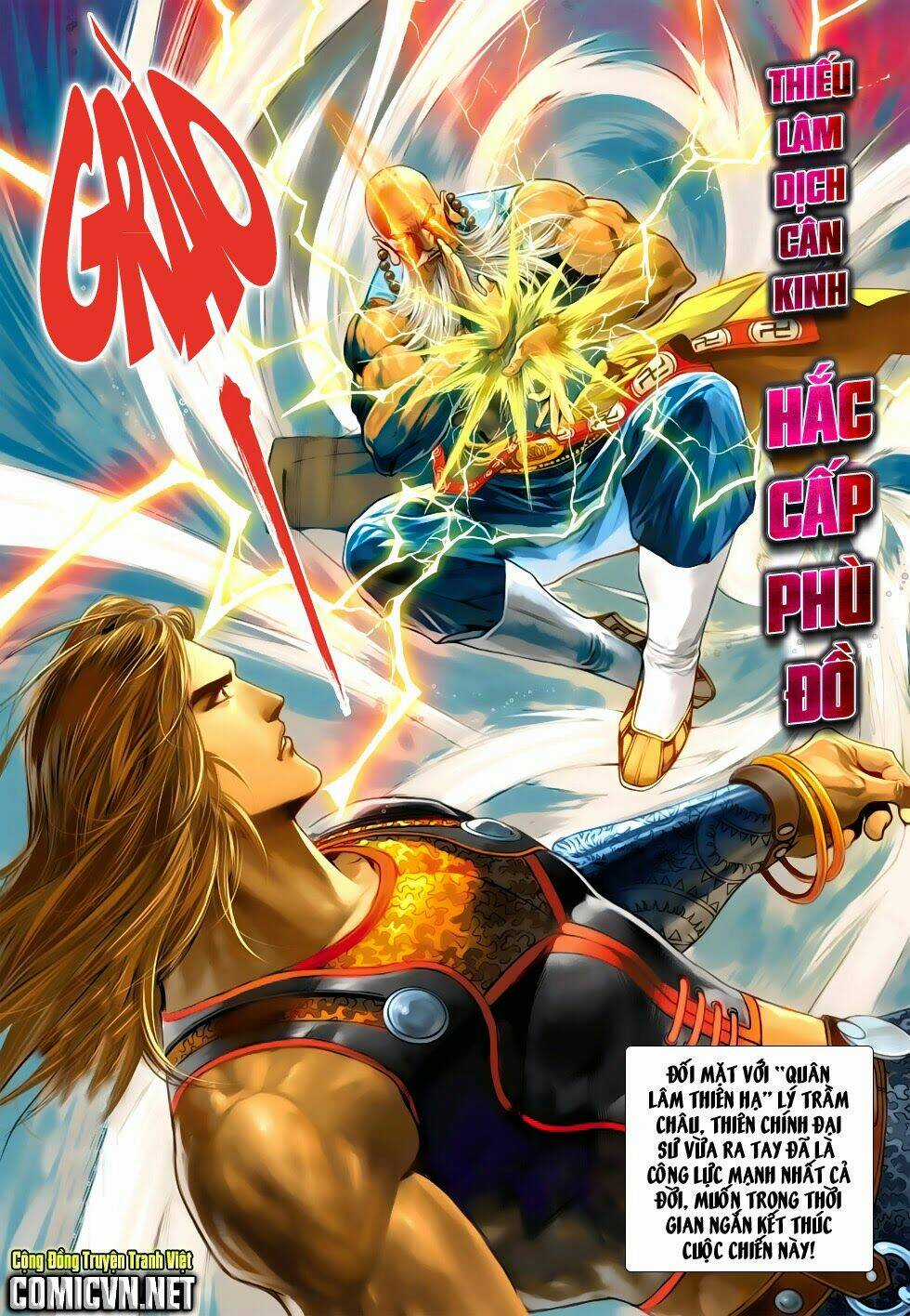 Thần Châu Kỳ Hiệp Chapter 27 trang 31