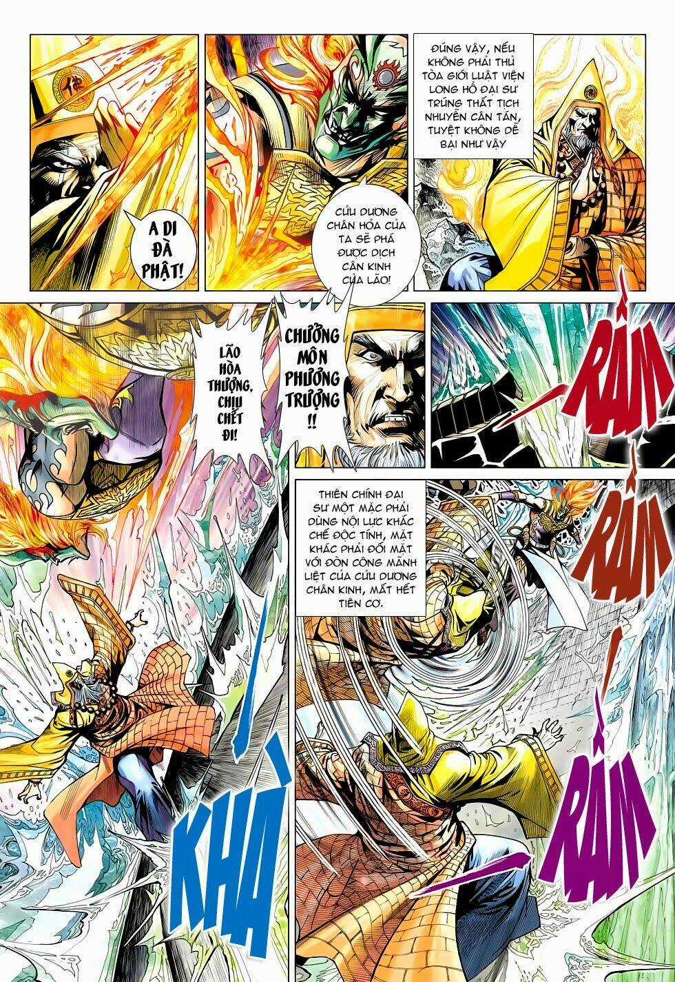 Thần Châu Kỳ Hiệp Chapter 28 trang 13