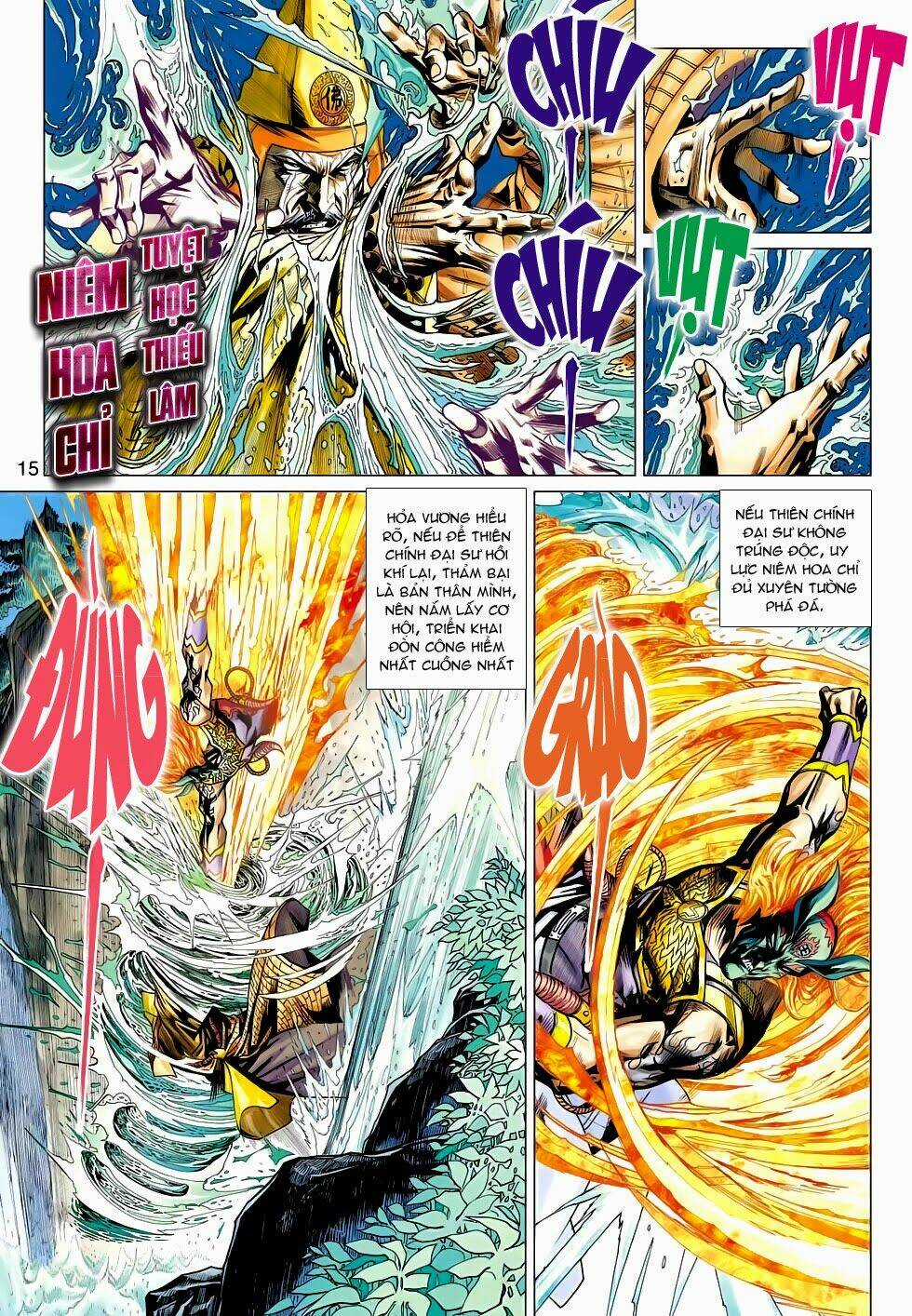 Thần Châu Kỳ Hiệp Chapter 28 trang 14