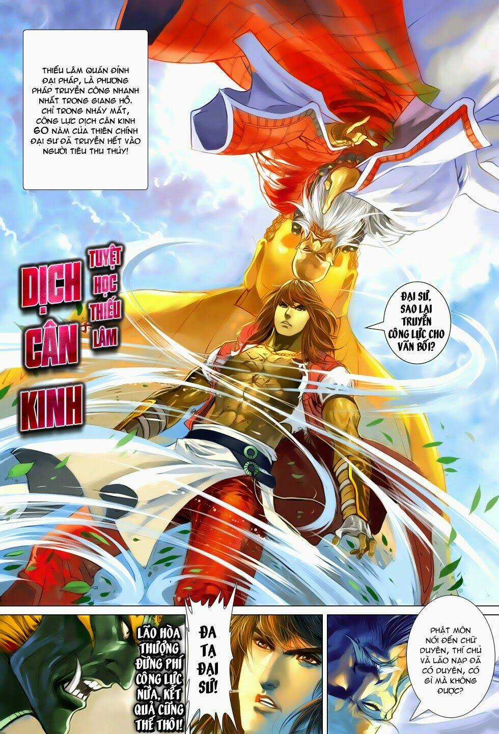 Thần Châu Kỳ Hiệp Chapter 28 trang 24