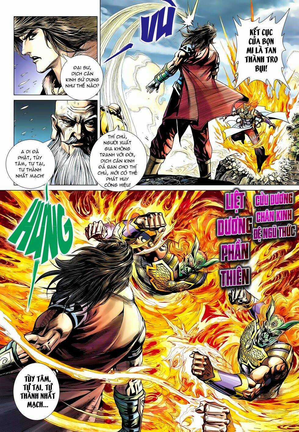 Thần Châu Kỳ Hiệp Chapter 28 trang 25