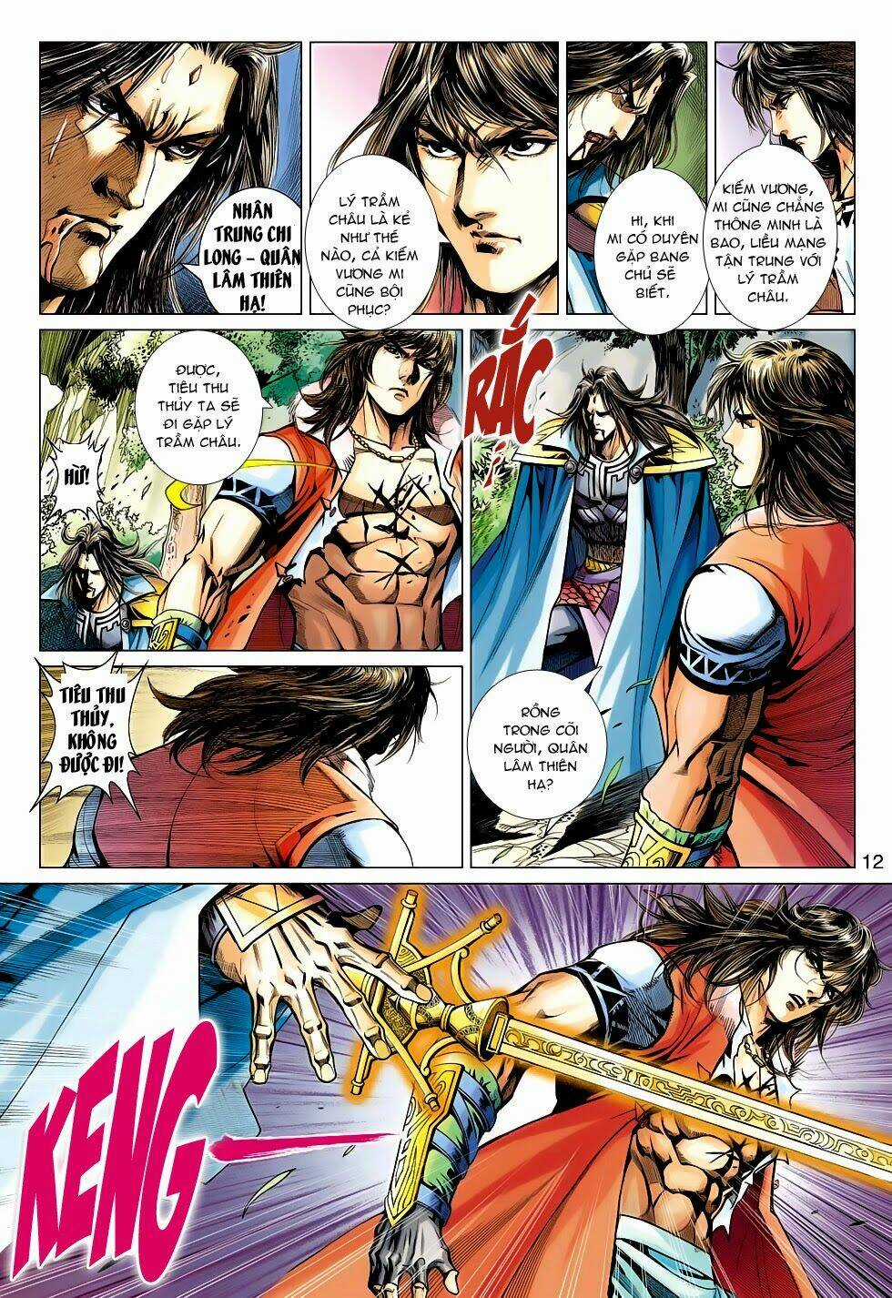 Thần Châu Kỳ Hiệp Chapter 29 trang 11