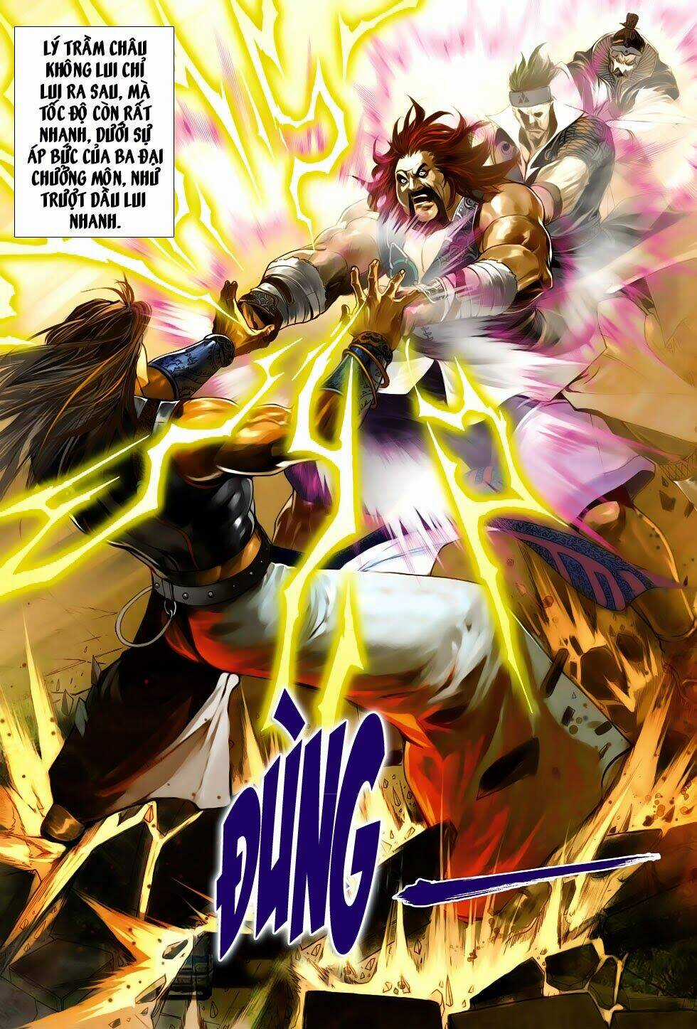 Thần Châu Kỳ Hiệp Chapter 29 trang 24