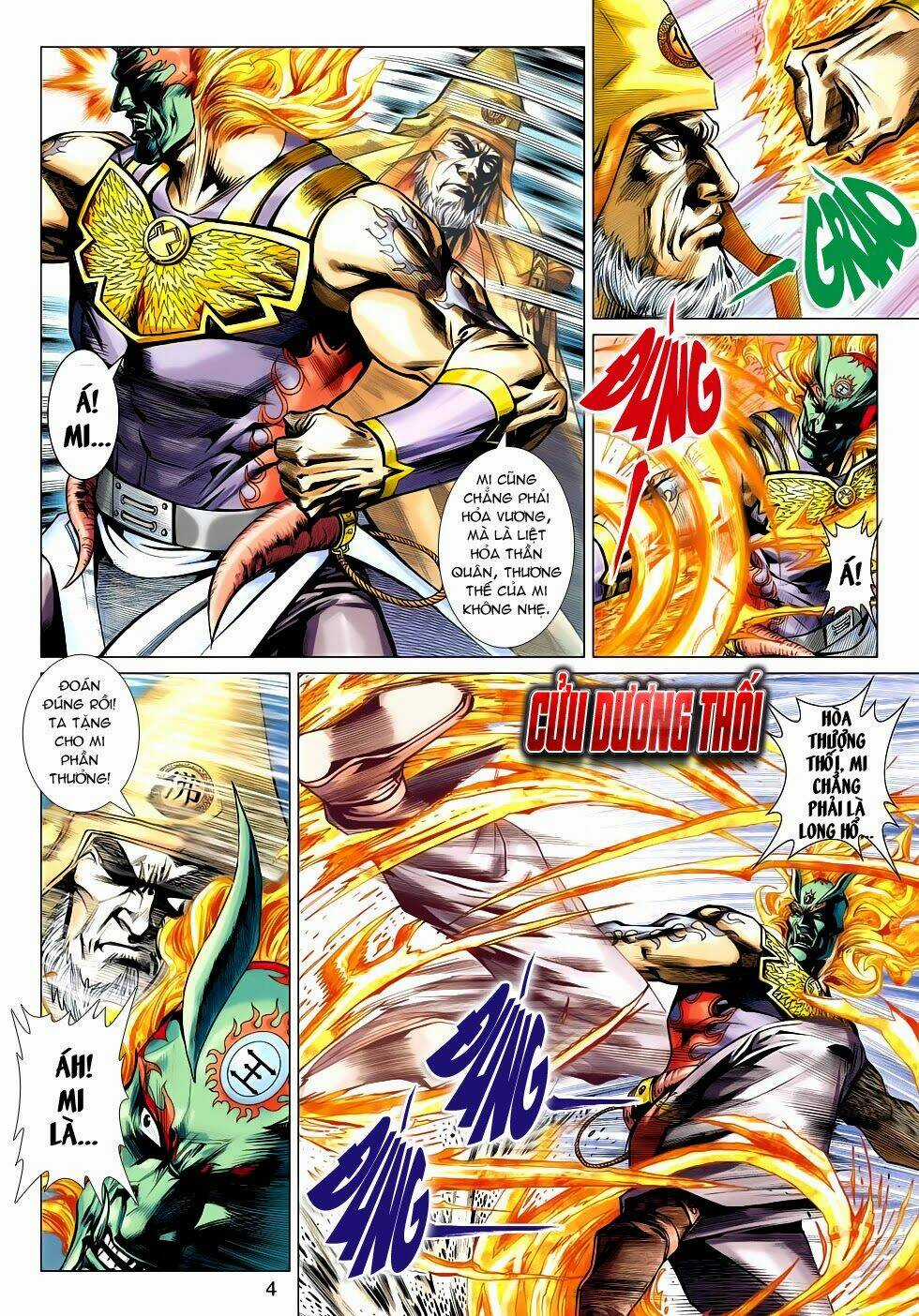 Thần Châu Kỳ Hiệp Chapter 29 trang 3