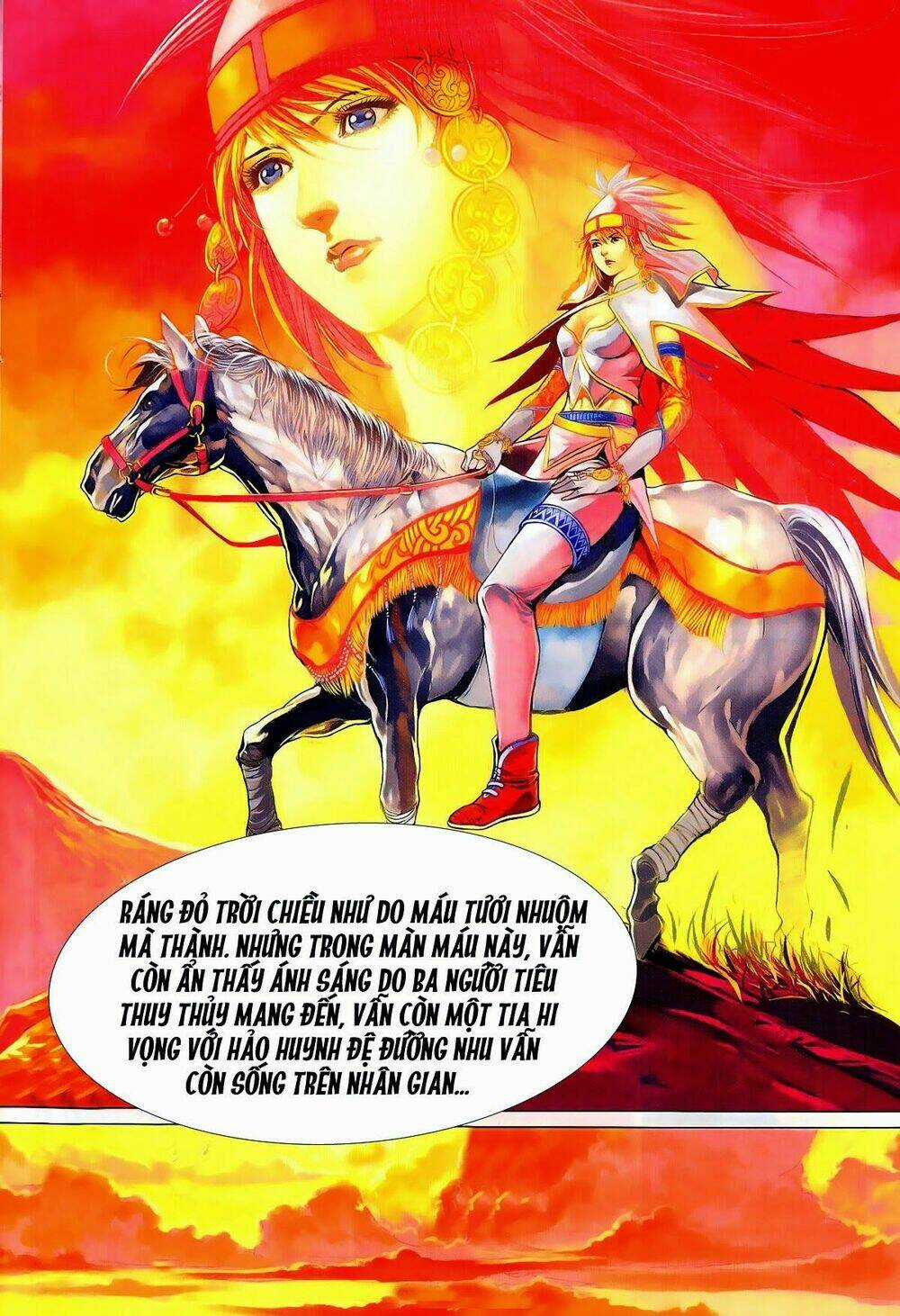 Thần Châu Kỳ Hiệp Chapter 3 trang 20