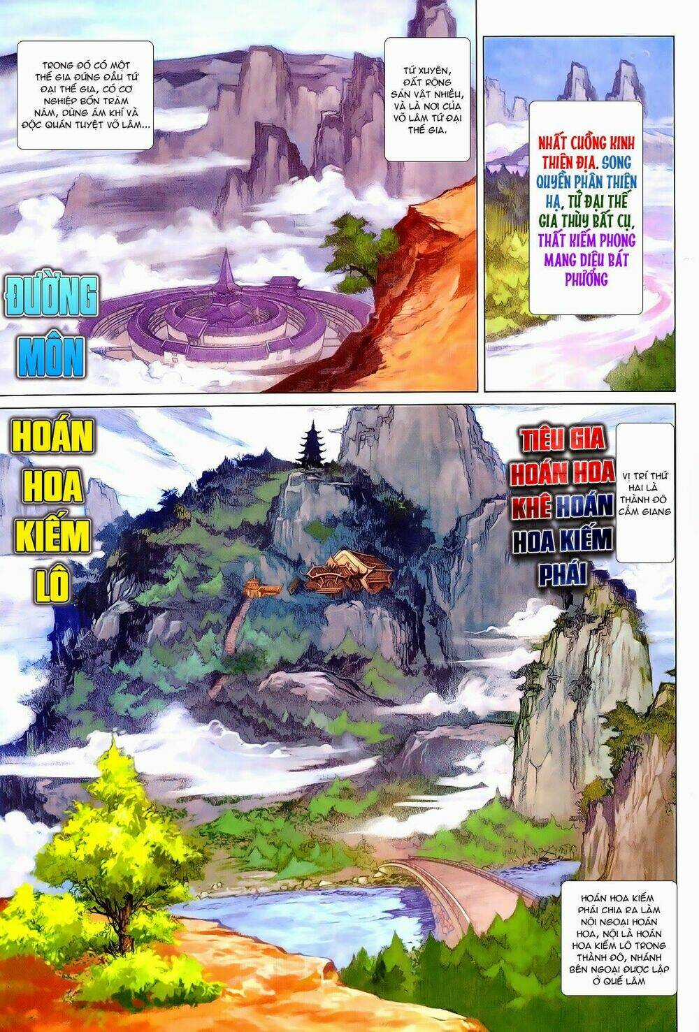 Thần Châu Kỳ Hiệp Chapter 3 trang 21