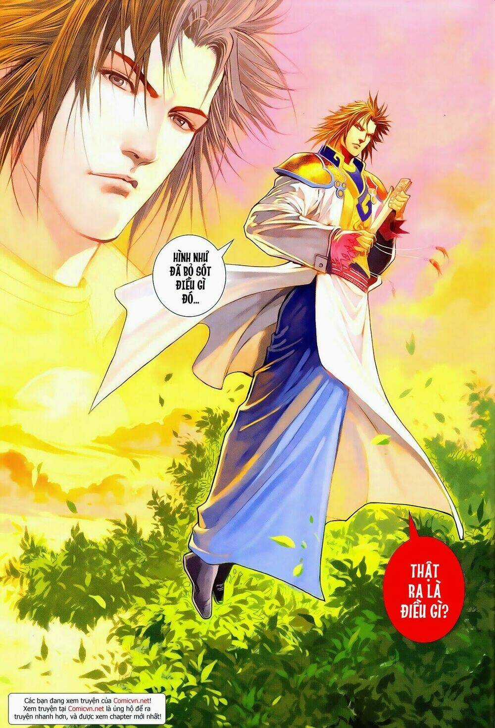 Thần Châu Kỳ Hiệp Chapter 3 trang 35