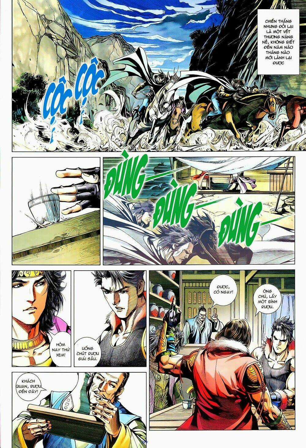 Thần Châu Kỳ Hiệp Chapter 3 trang 4