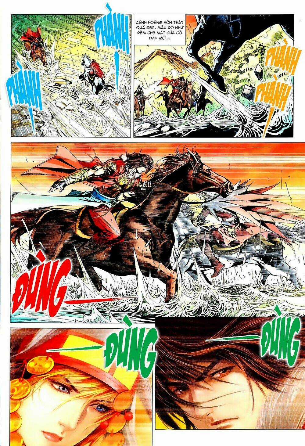 Thần Châu Kỳ Hiệp Chapter 3 trang 8