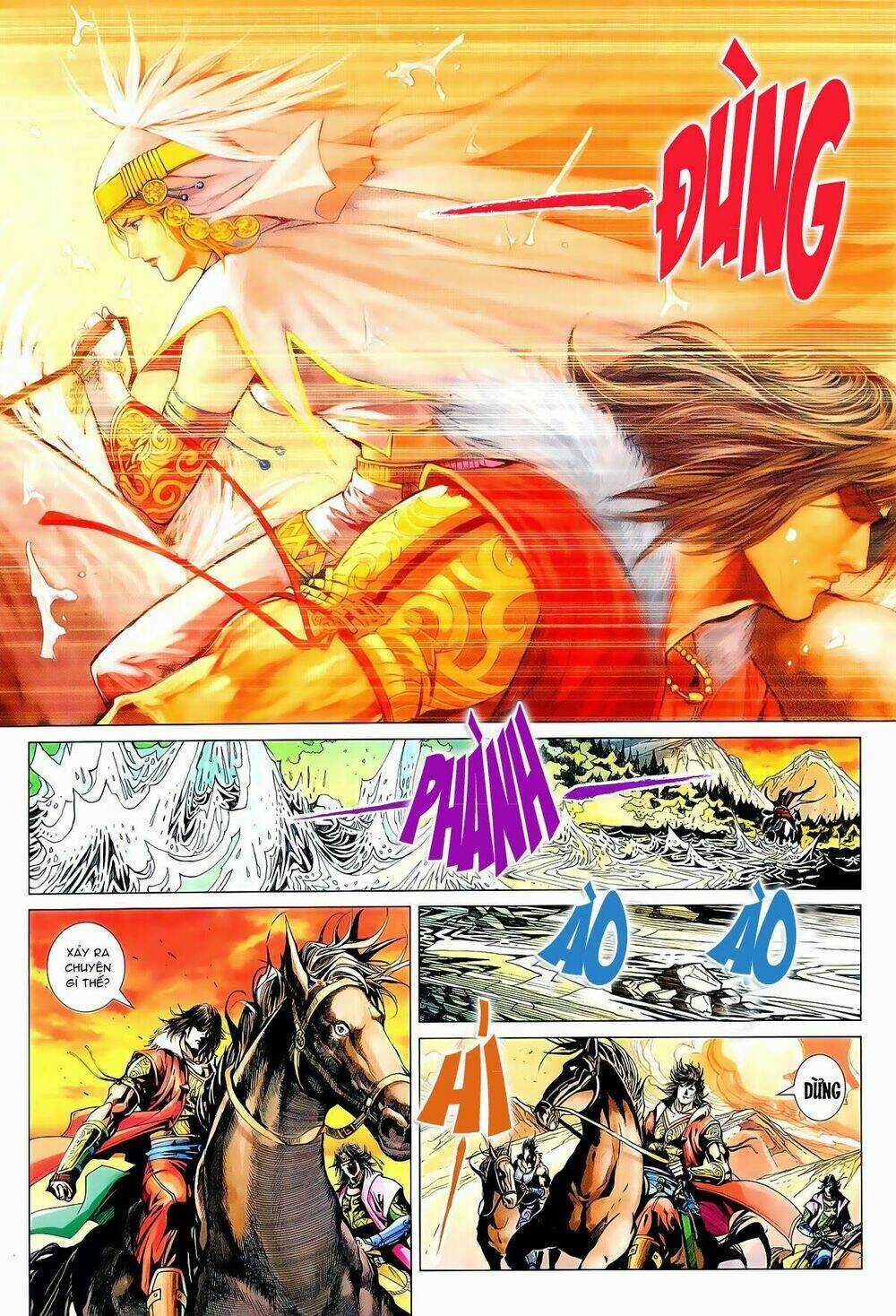 Thần Châu Kỳ Hiệp Chapter 3 trang 9