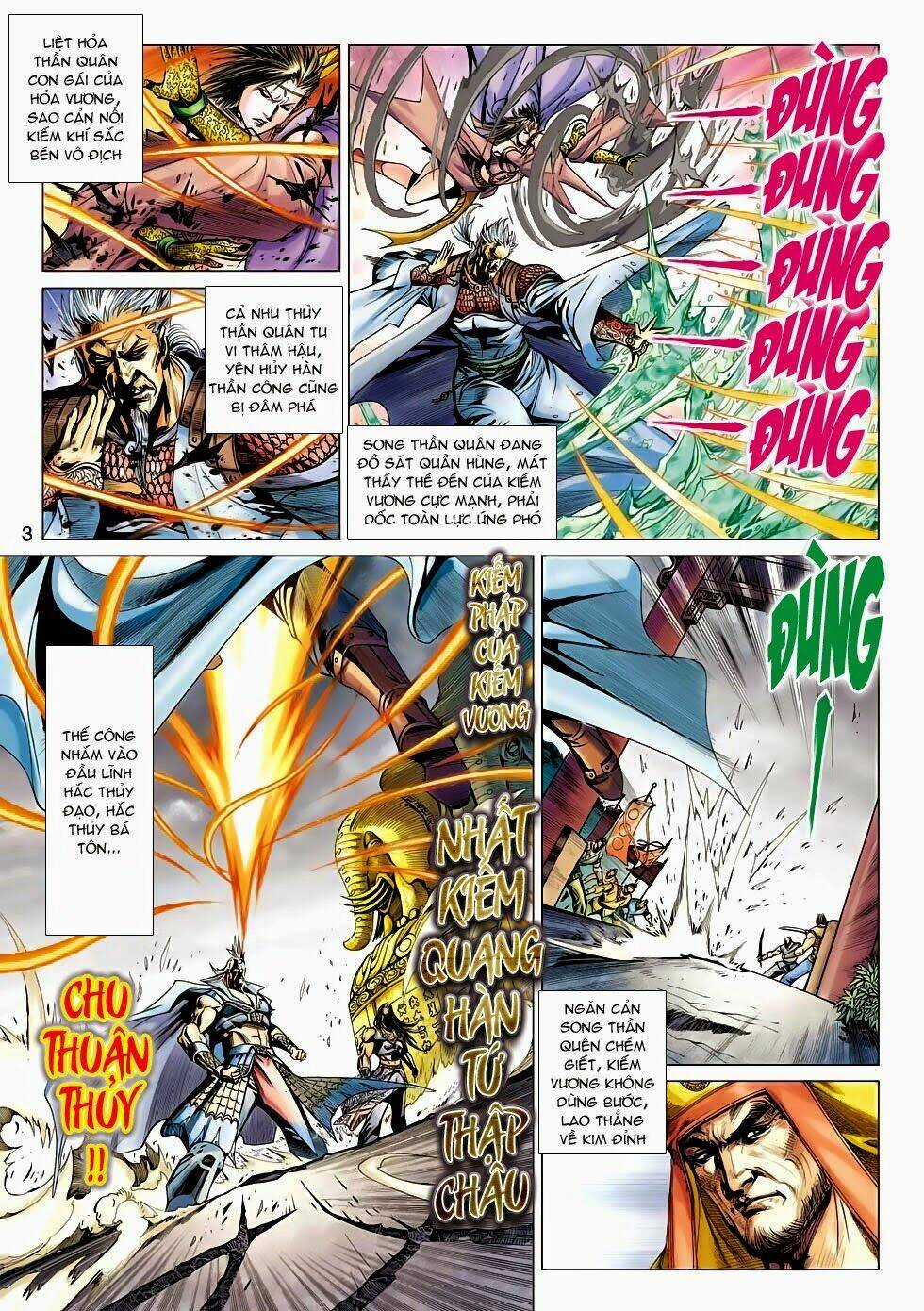 Thần Châu Kỳ Hiệp Chapter 30 trang 2