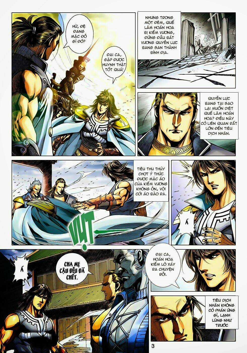 Thần Châu Kỳ Hiệp Chapter 31 trang 2