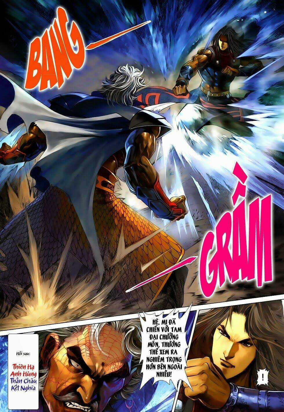 Thần Châu Kỳ Hiệp Chapter 31 trang 31