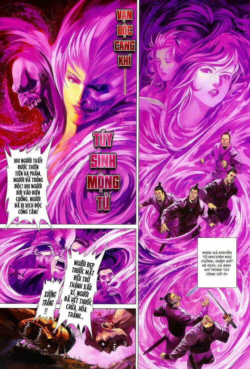 Thần Châu Kỳ Hiệp Chapter 4 trang 21