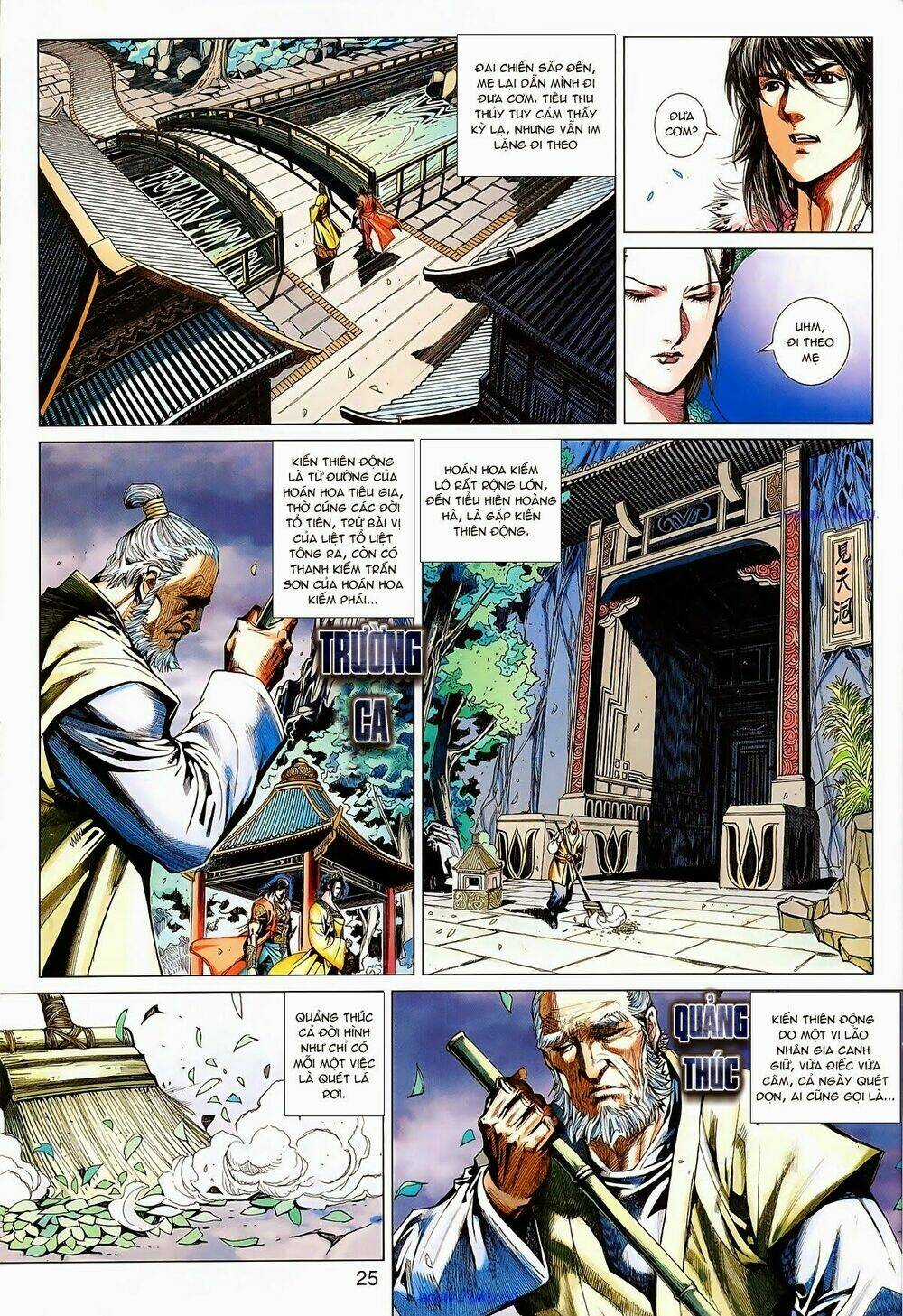 Thần Châu Kỳ Hiệp Chapter 4 trang 24