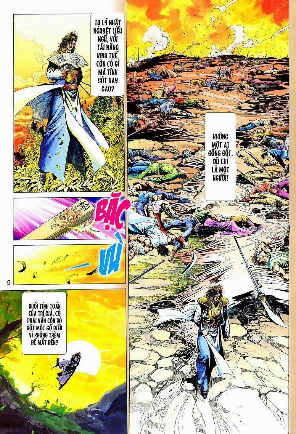 Thần Châu Kỳ Hiệp Chapter 4 trang 4