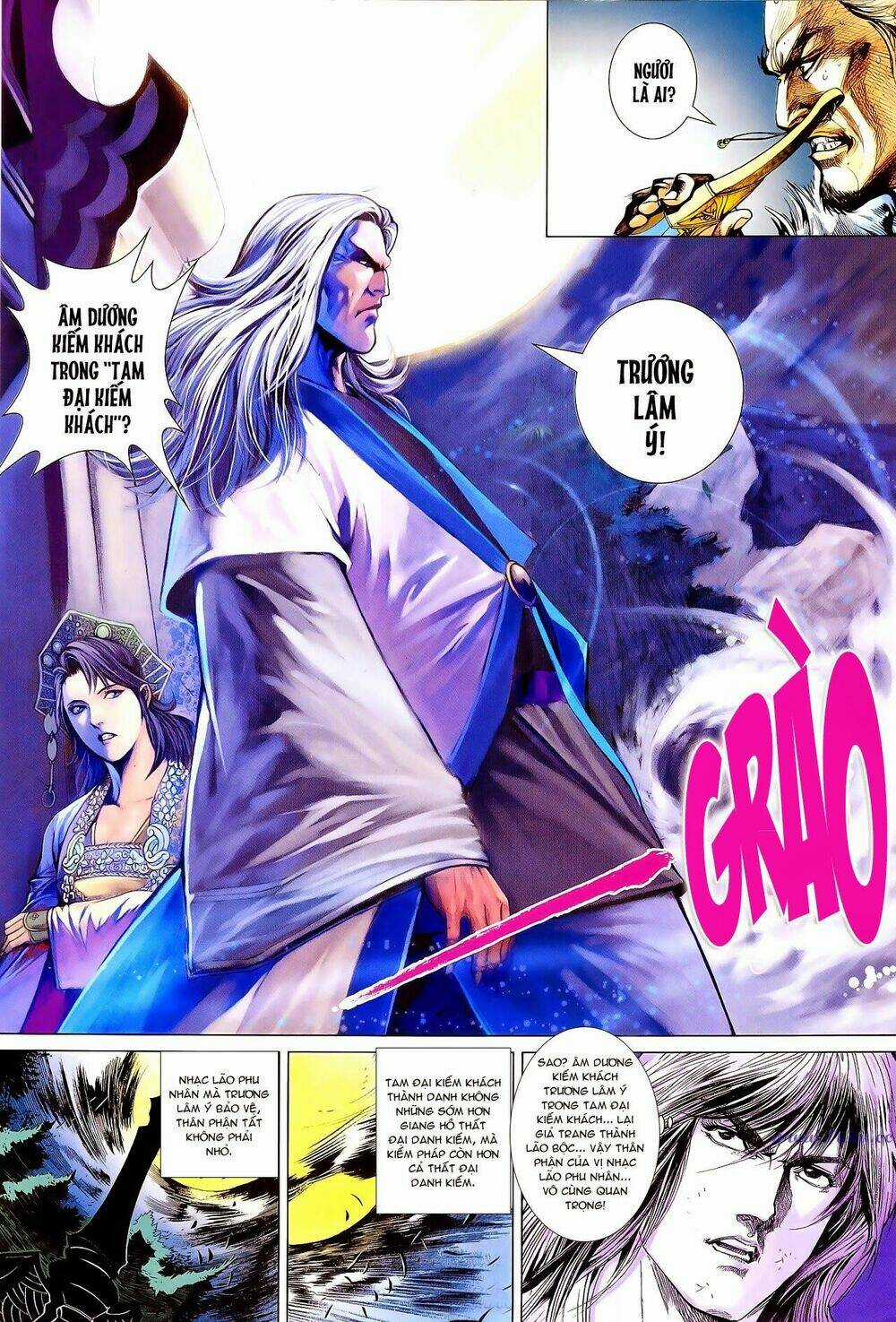 Thần Châu Kỳ Hiệp Chapter 5 trang 25