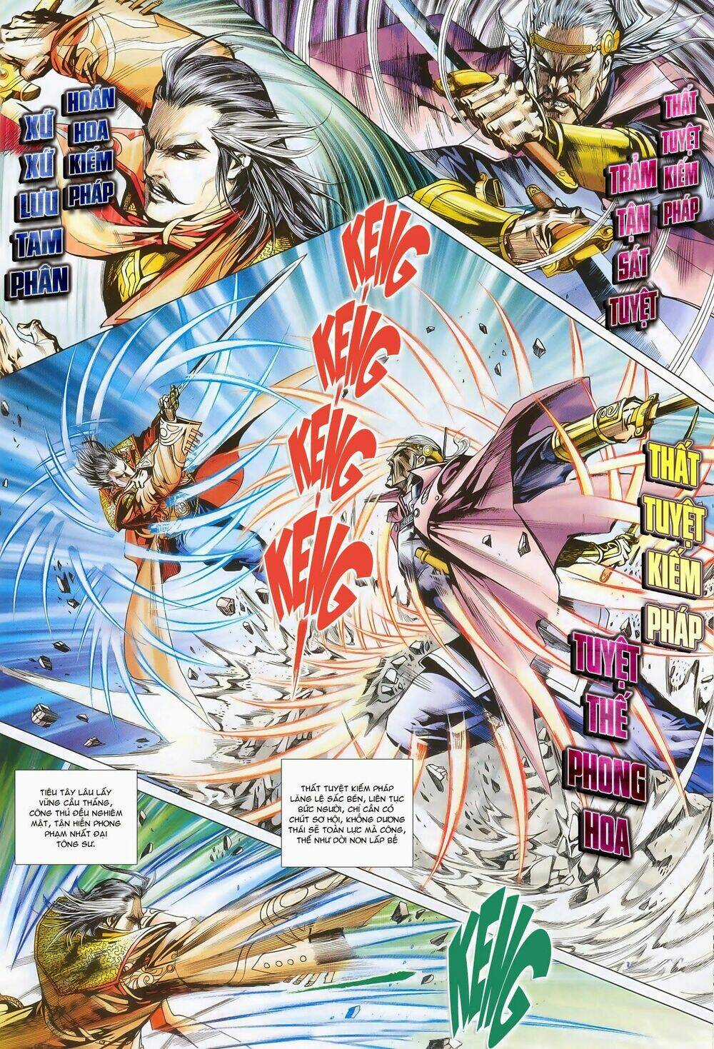 Thần Châu Kỳ Hiệp Chapter 6 trang 12