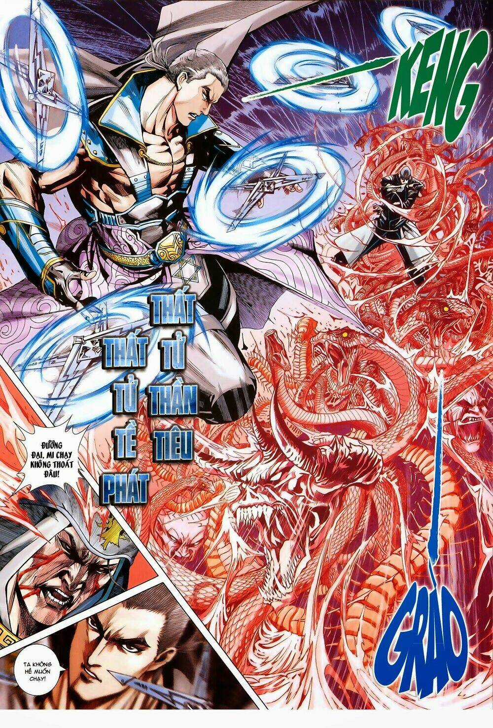 Thần Châu Kỳ Hiệp Chapter 6 trang 24