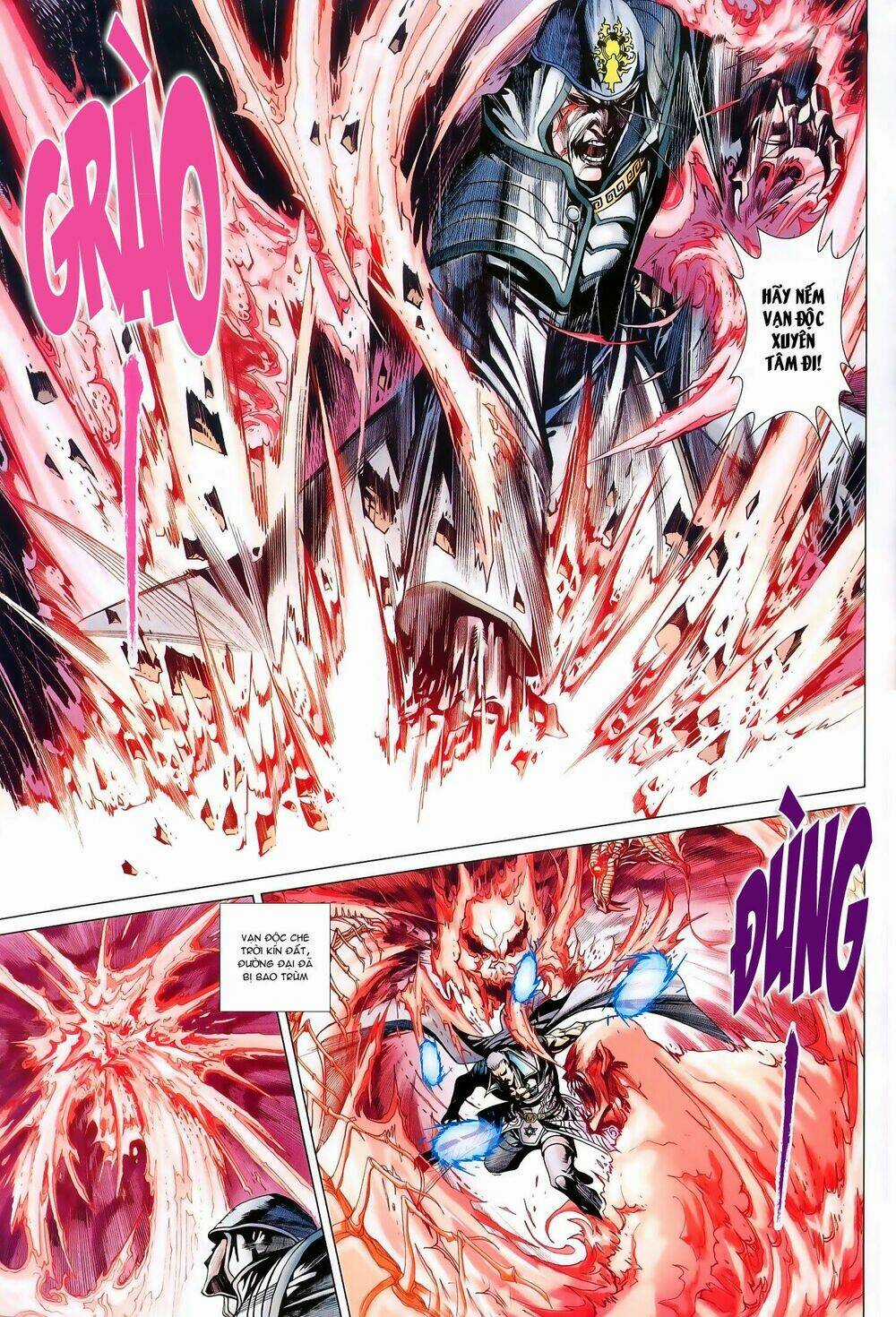 Thần Châu Kỳ Hiệp Chapter 6 trang 25