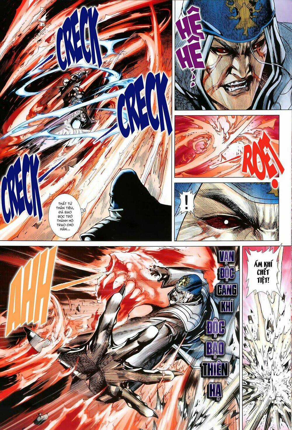 Thần Châu Kỳ Hiệp Chapter 6 trang 26