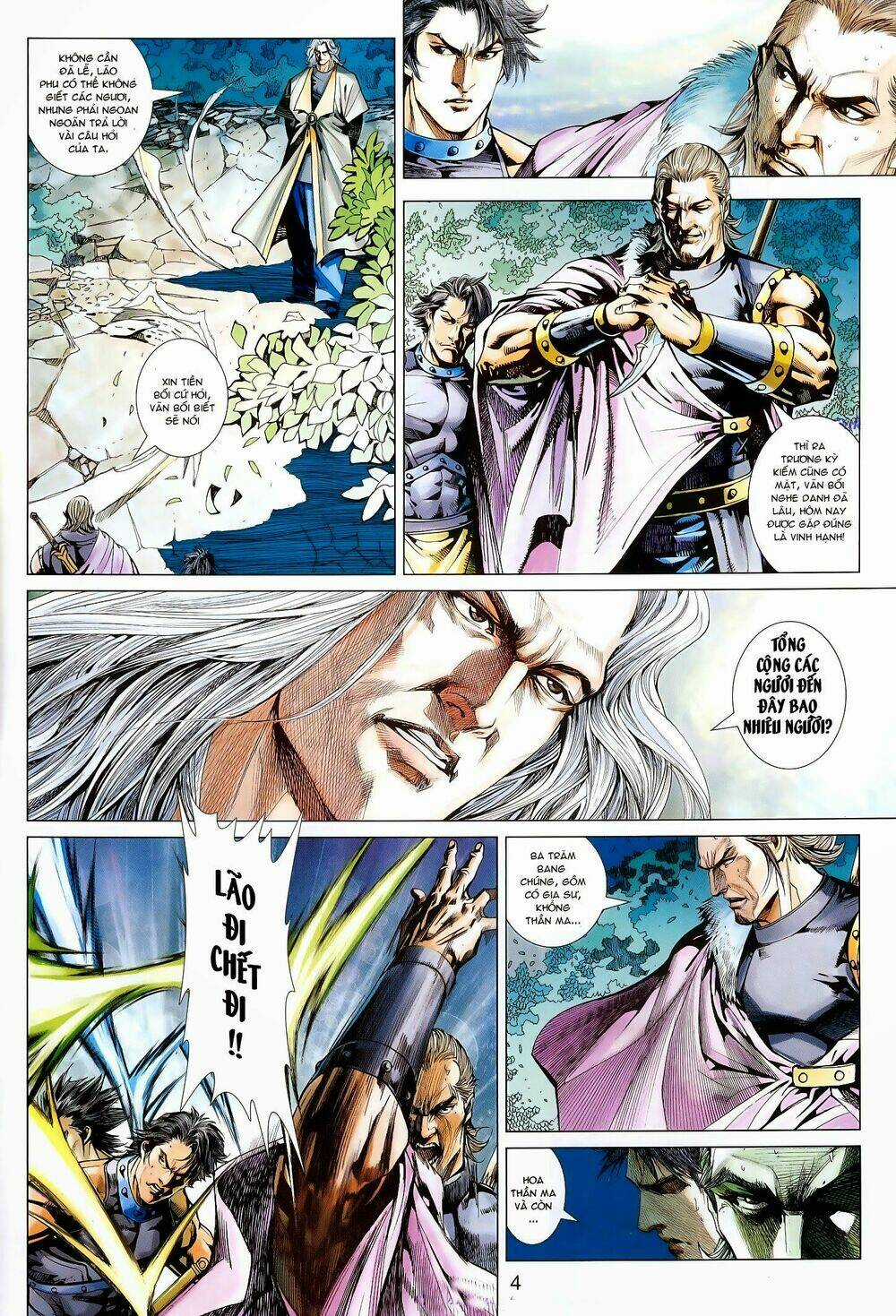 Thần Châu Kỳ Hiệp Chapter 6 trang 4