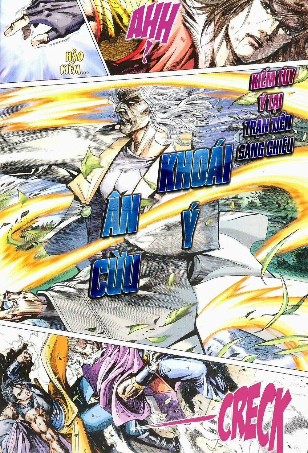 Thần Châu Kỳ Hiệp Chapter 6 trang 6