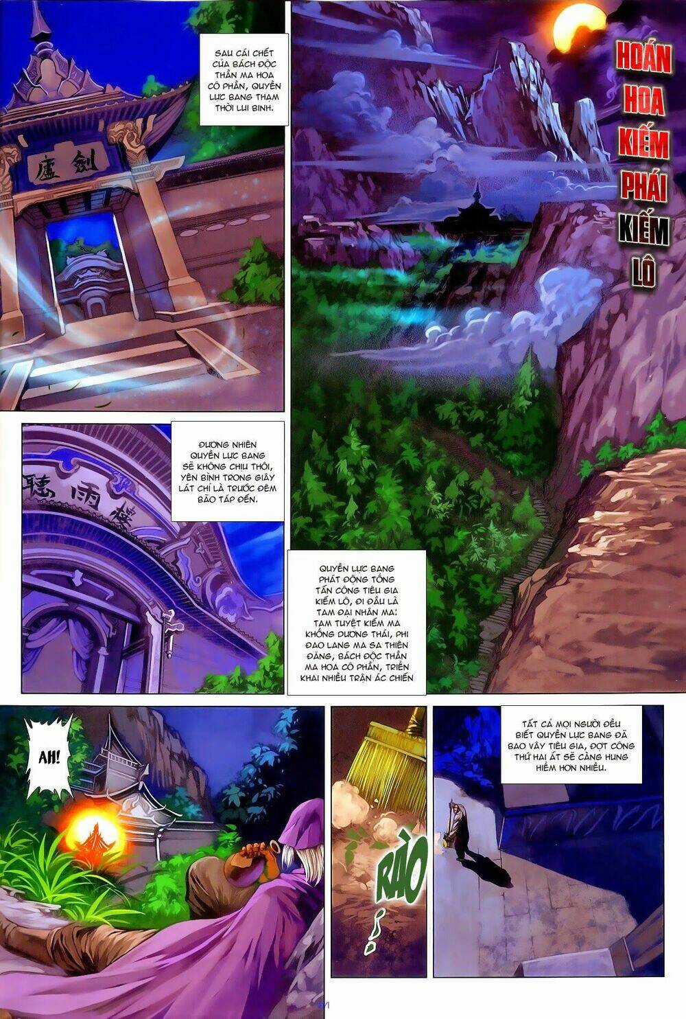 Thần Châu Kỳ Hiệp Chapter 7 trang 2