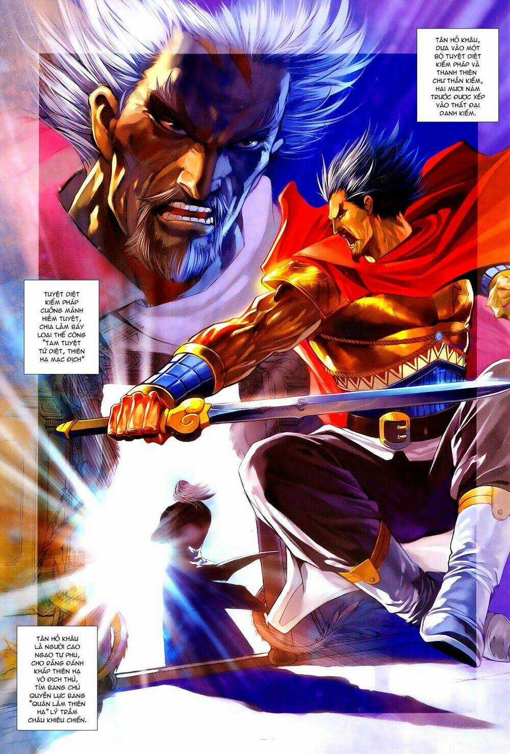 Thần Châu Kỳ Hiệp Chapter 7 trang 22