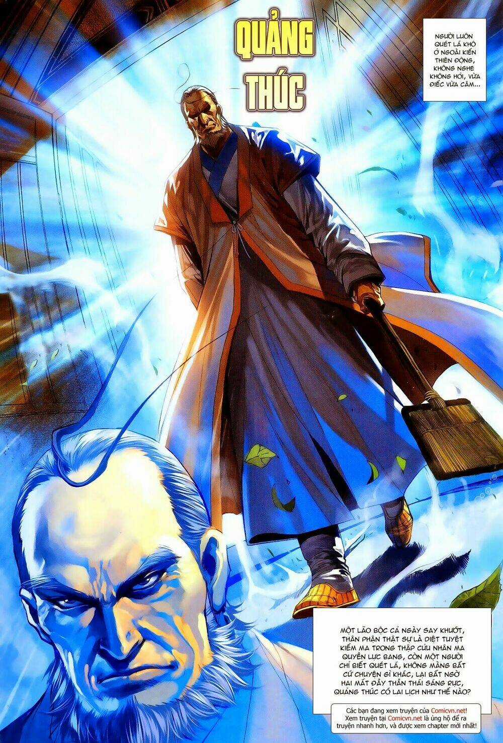 Thần Châu Kỳ Hiệp Chapter 7 trang 34