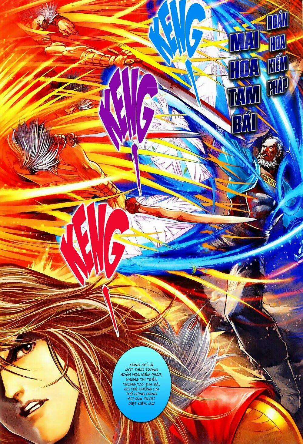 Thần Châu Kỳ Hiệp Chapter 8 trang 18