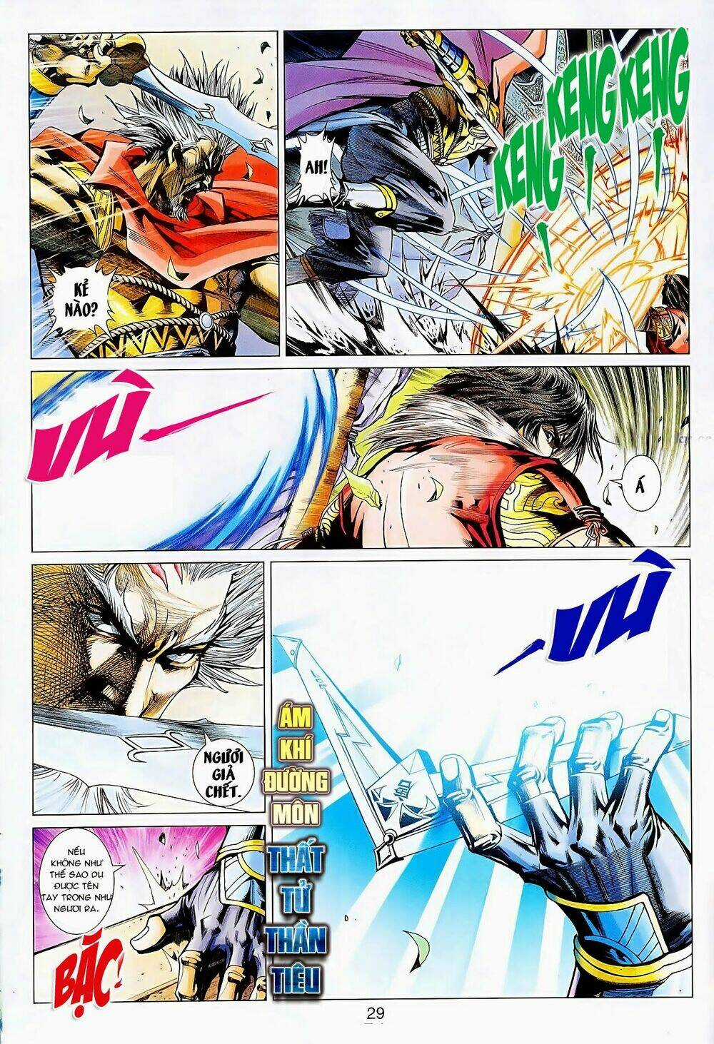 Thần Châu Kỳ Hiệp Chapter 8 trang 24