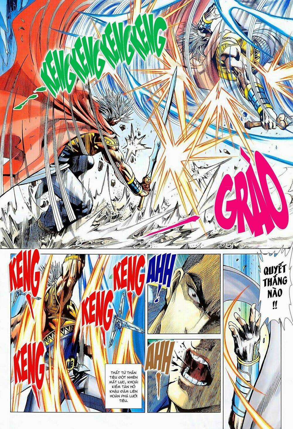 Thần Châu Kỳ Hiệp Chapter 8 trang 29