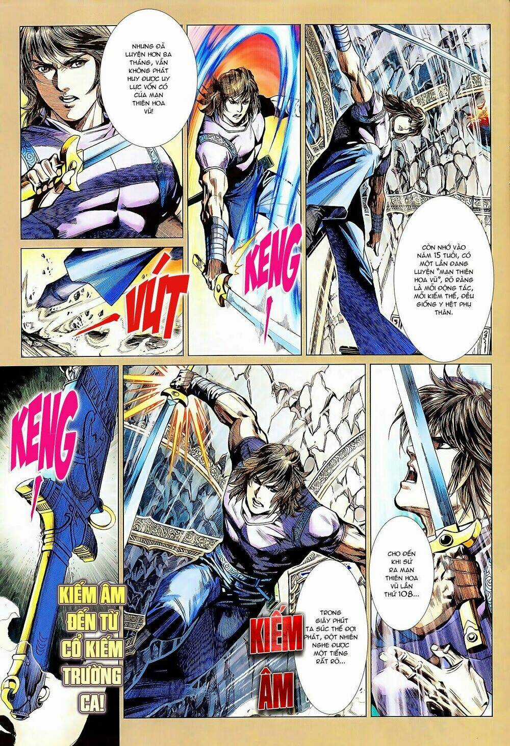 Thần Châu Kỳ Hiệp Chapter 8 trang 3