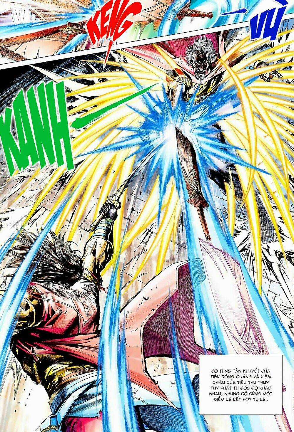 Thần Châu Kỳ Hiệp Chapter 9 trang 16