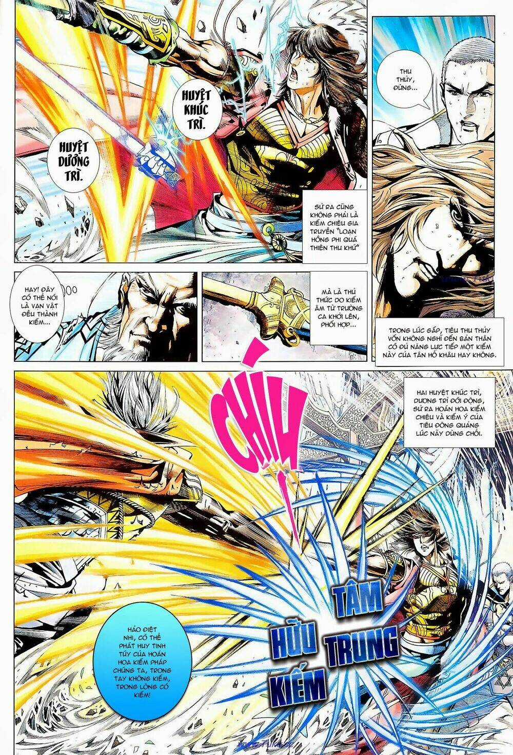 Thần Châu Kỳ Hiệp Chapter 9 trang 4