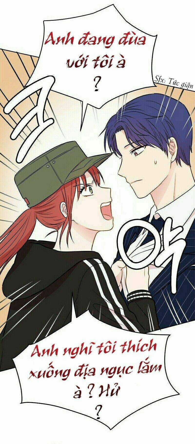 Thần Chết Đào Hoa Chapter 0 trang 17