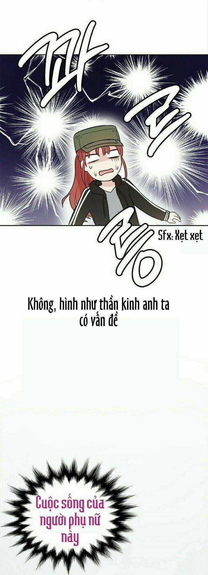Thần Chết Đào Hoa Chapter 0 trang 23
