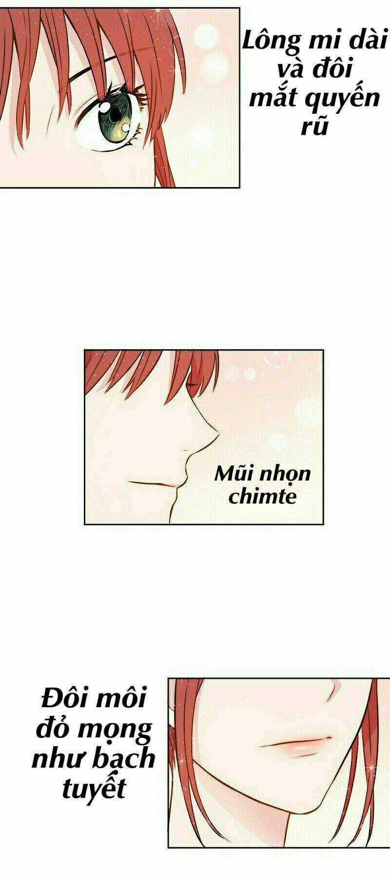 Thần Chết Đào Hoa Chapter 0 trang 3