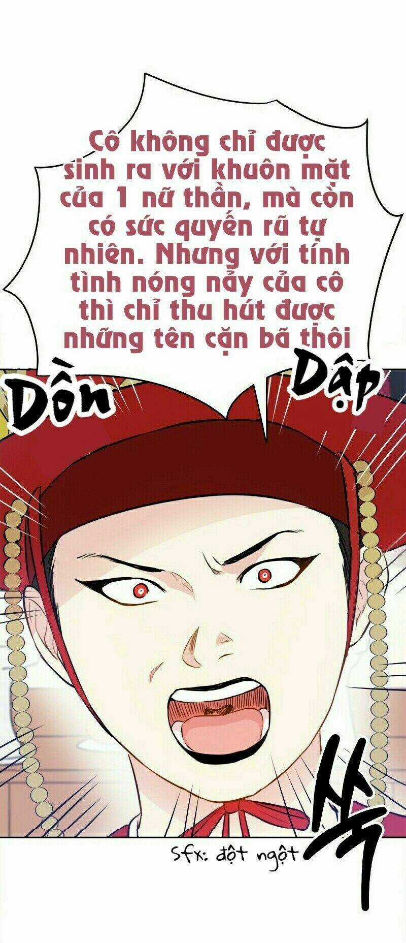 Thần Chết Đào Hoa Chapter 0 trang 5