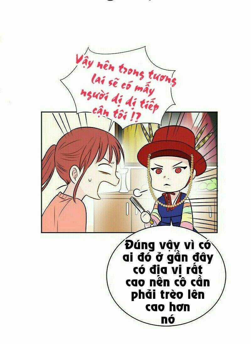 Thần Chết Đào Hoa Chapter 0 trang 7