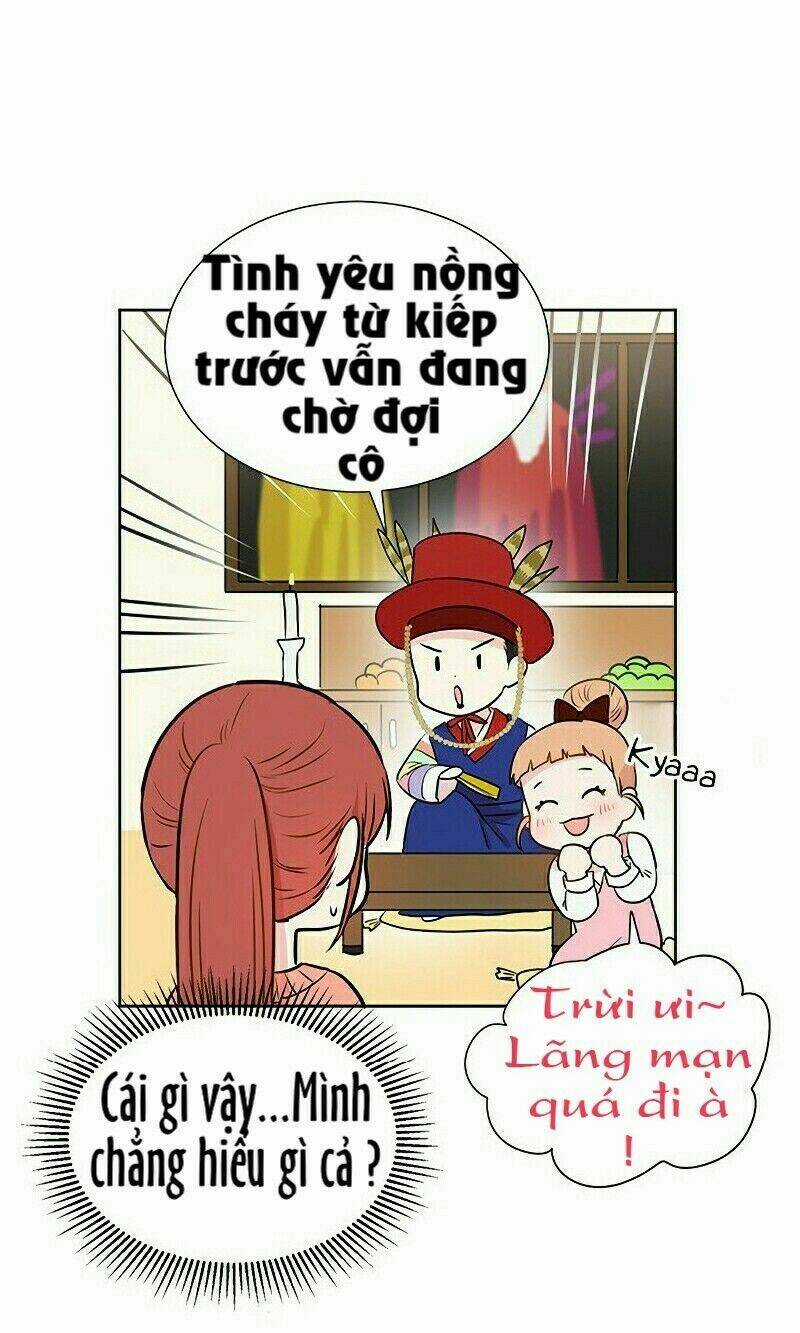 Thần Chết Đào Hoa Chapter 0 trang 8