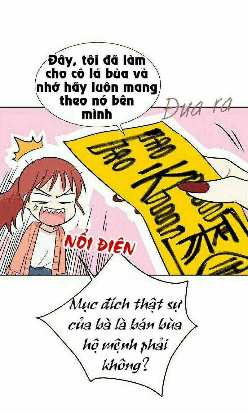 Thần Chết Đào Hoa Chapter 0 trang 9