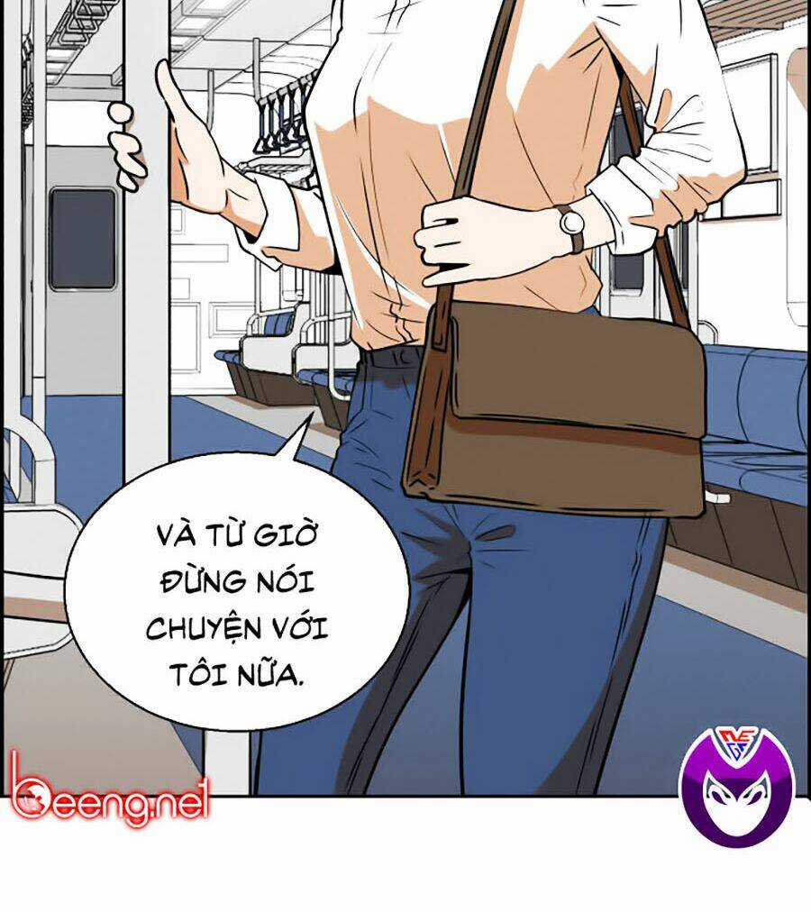 Thần Chết, Đừng Hòng Vào Đây! Chapter 1 trang 10