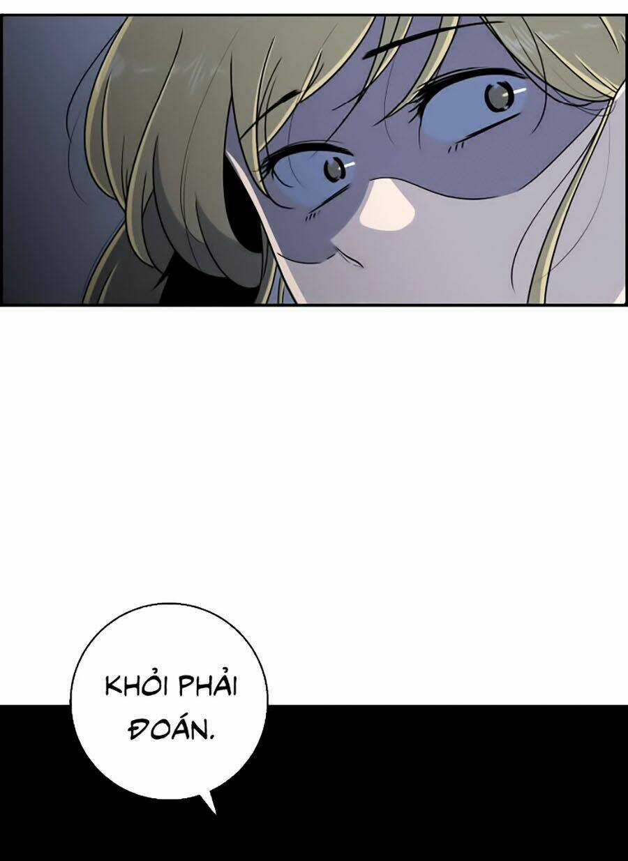 Thần Chết, Đừng Hòng Vào Đây! Chapter 1 trang 100