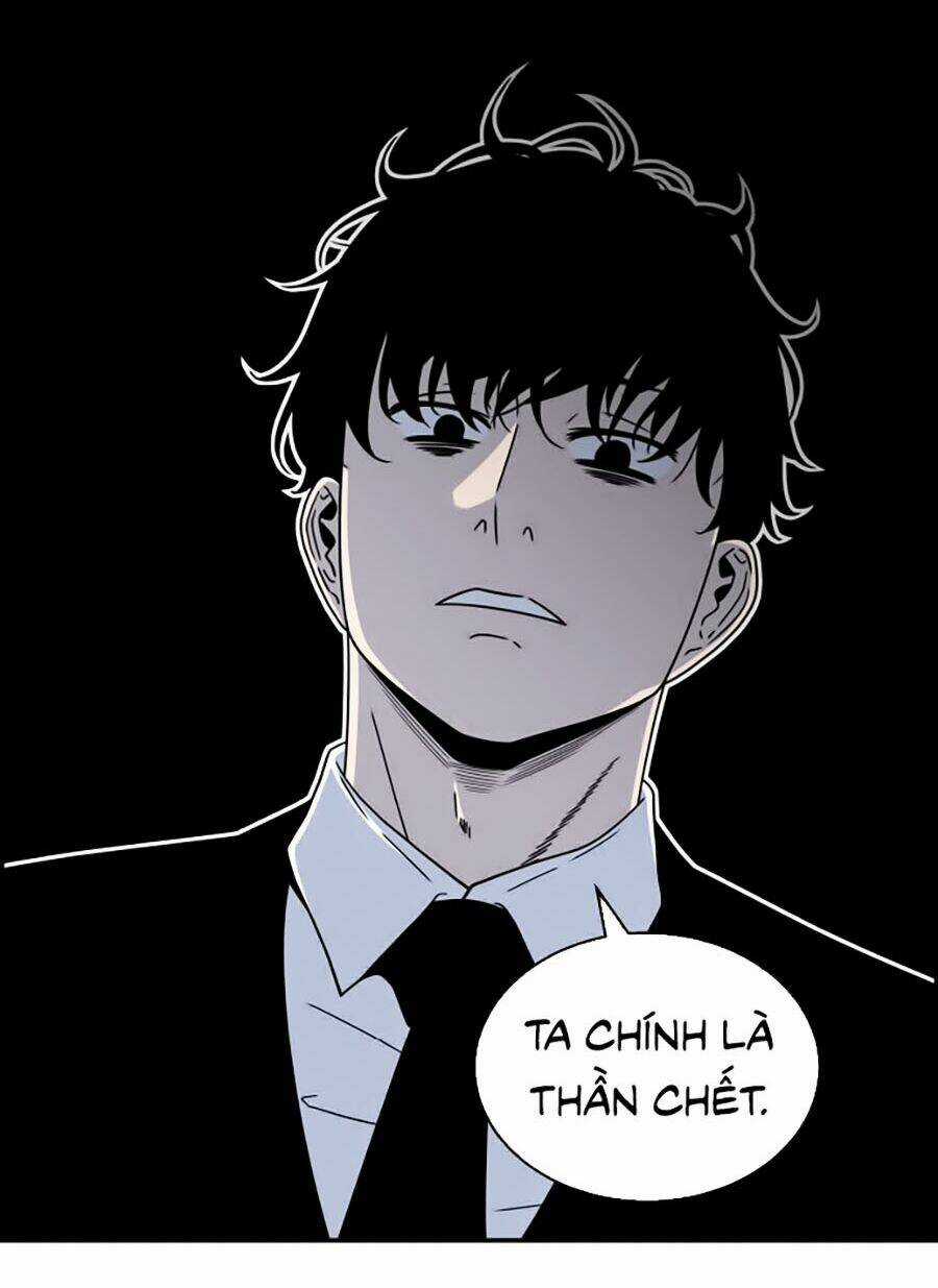 Thần Chết, Đừng Hòng Vào Đây! Chapter 1 trang 101