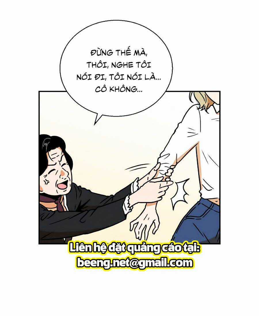 Thần Chết, Đừng Hòng Vào Đây! Chapter 1 trang 12