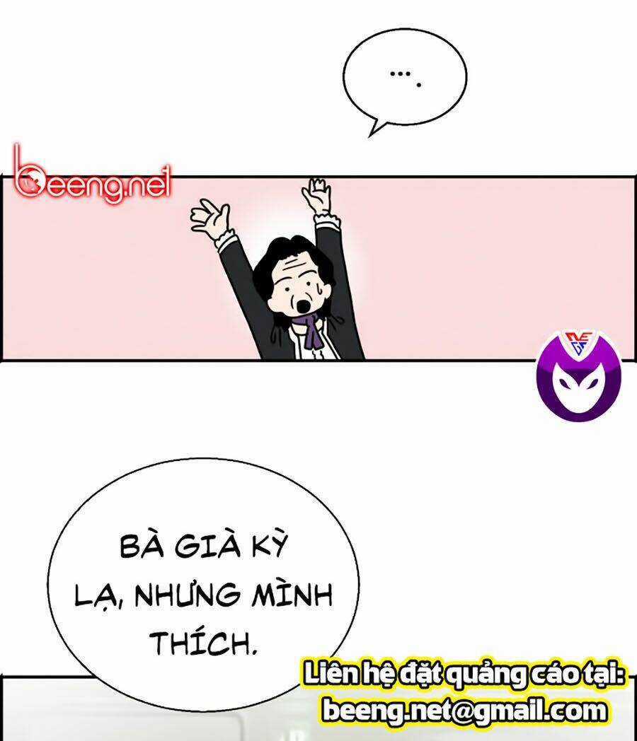 Thần Chết, Đừng Hòng Vào Đây! Chapter 1 trang 21